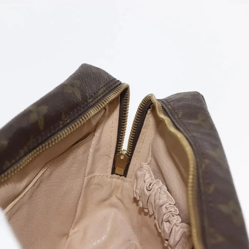 LOUIS VUITTON Monogram Trousse Toilette 23 Clutch Bag M47524 LV Auth gh1021 - Picture 16 of 16